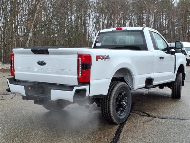 2025 Ford F-250 XL photo 3