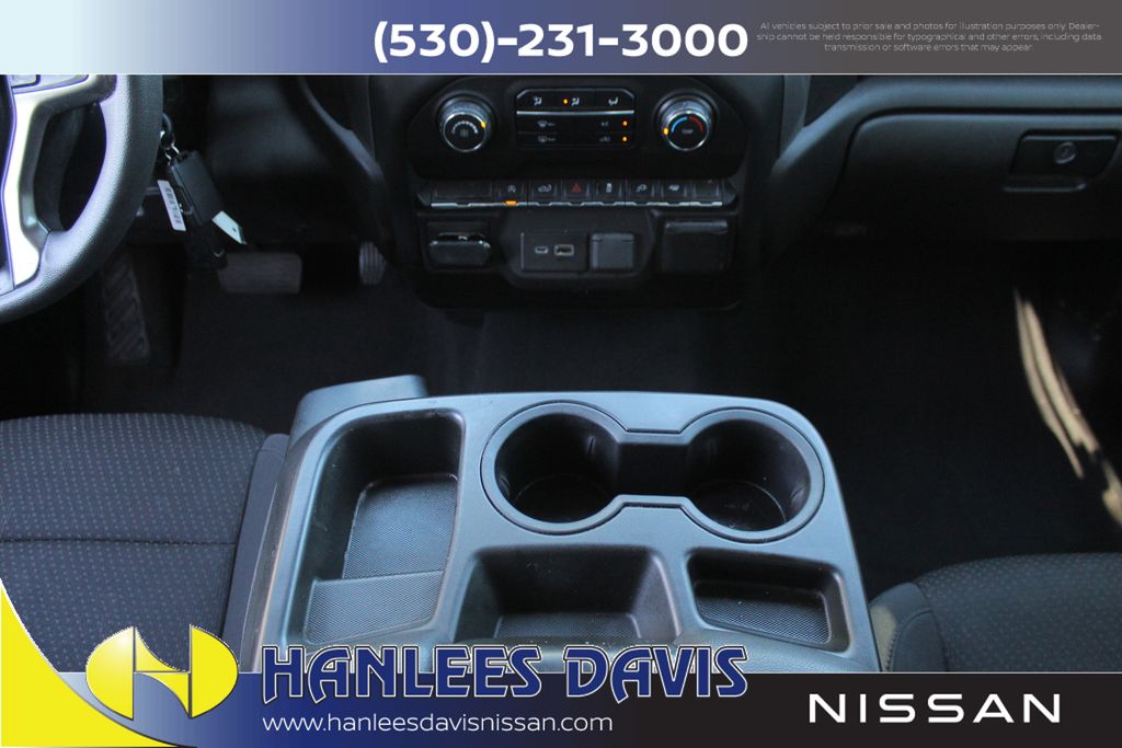 2021 Chevrolet Silverado 1500 Custom photo 17