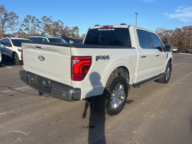 Used 2024 Ford F-150 Lariat with VIN 1FTFW5L59RFB31659 for sale in Little Rock