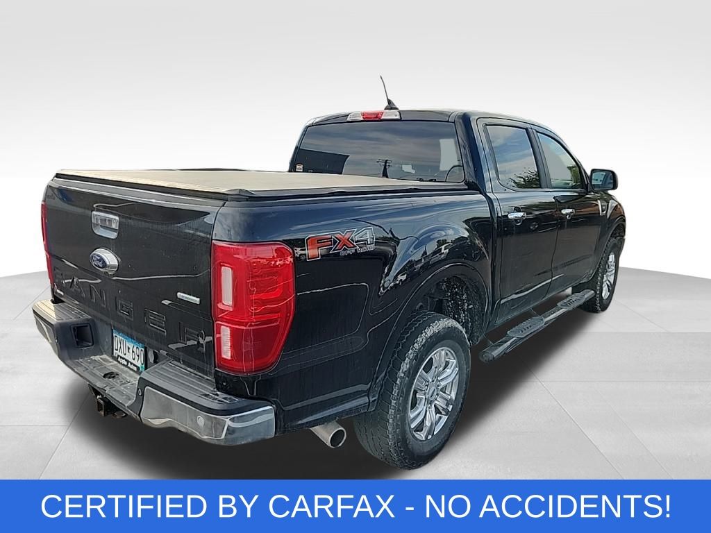 Used 2019 Ford Ranger XLT with VIN 1FTER4FH1KLA42761 for sale in Northfield, Minnesota