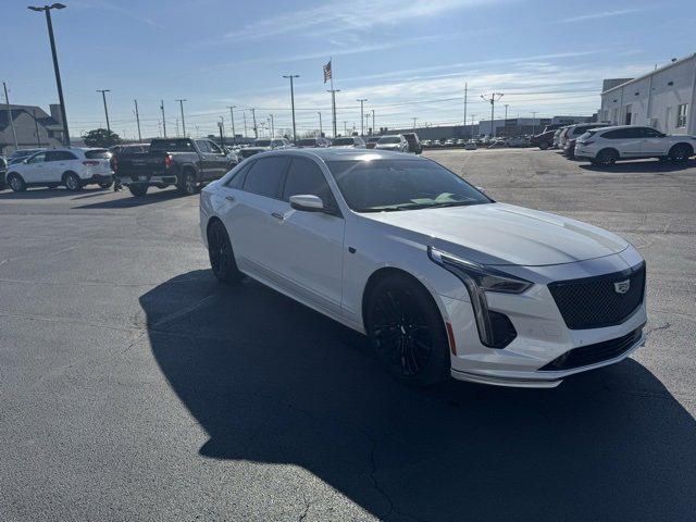 2019 Cadillac CT6 Sport's photo