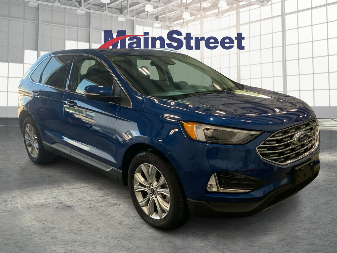 2024 Ford Edge Titanium photo 7