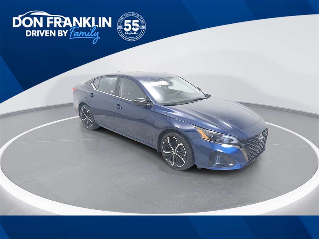 2024 Nissan Altima SR