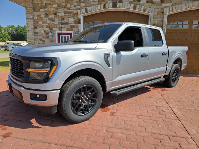 2025 Ford F-150 STX photo 7