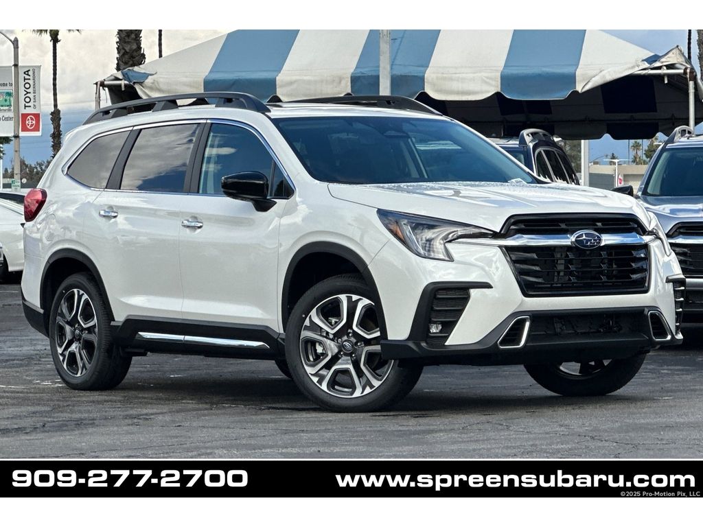 2026 Subaru Ascent Touring's photo