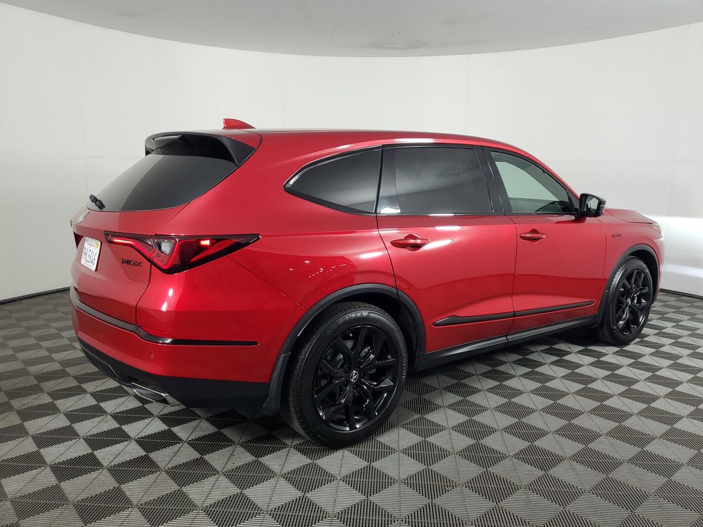 2023 Acura MDX A-Spec SH-AWD photo 4