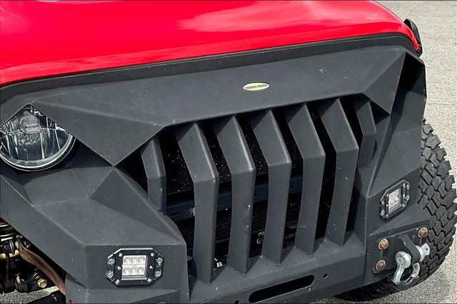 2020 Jeep Wrangler Unlimited Sahara photo 29