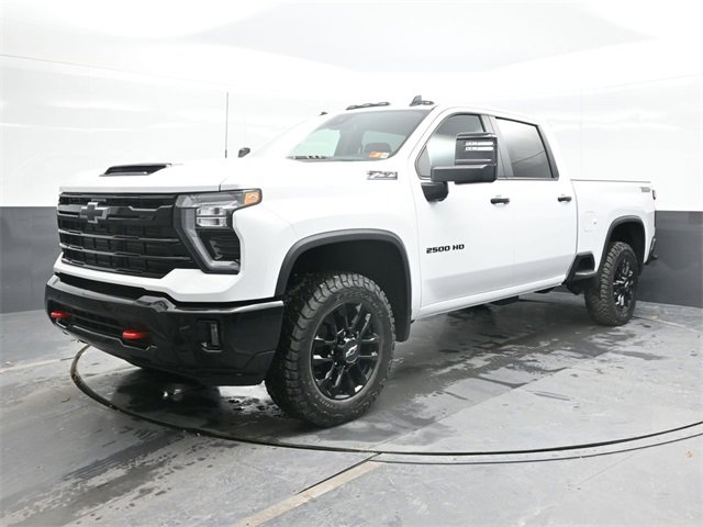 2026 Chevrolet Silverado 2500HD LT's photo