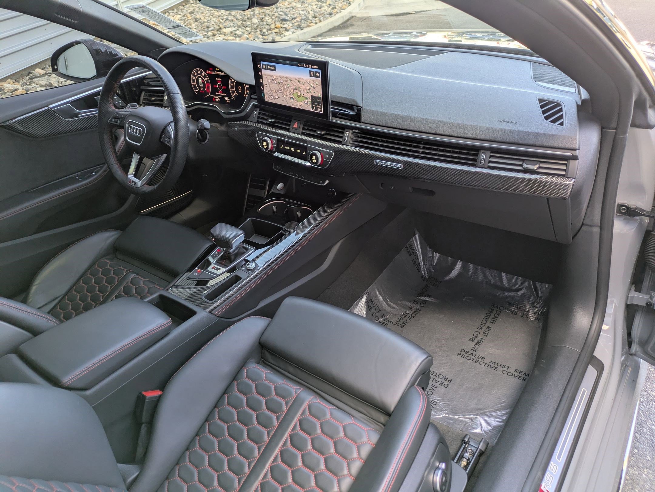 2021 Audi RS 5 photo 28