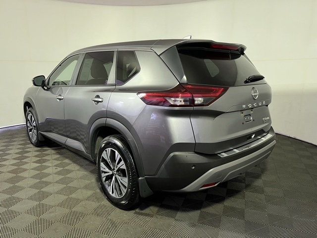 2023 Nissan Rogue SV photo 6