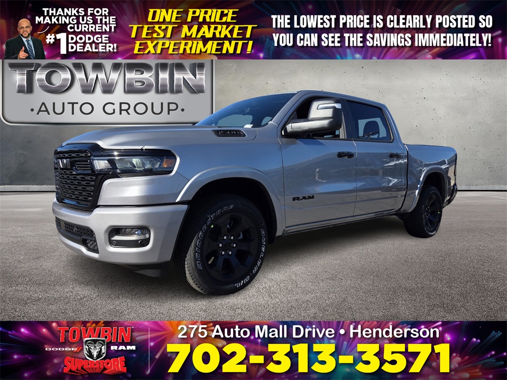 2026 RAM Ram 1500 Pickup Big Horn/Lone Star's photo