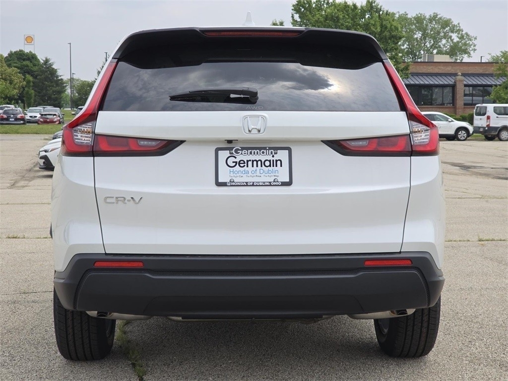 2026 Honda CR-V EX photo 15