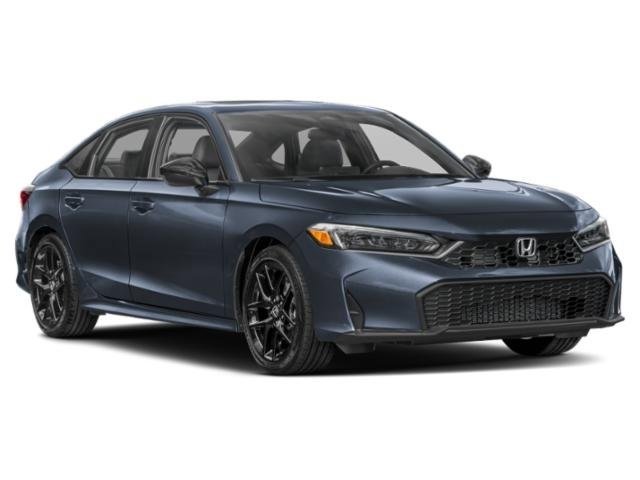 2026 Honda Civic Hybrid Sport photo 8