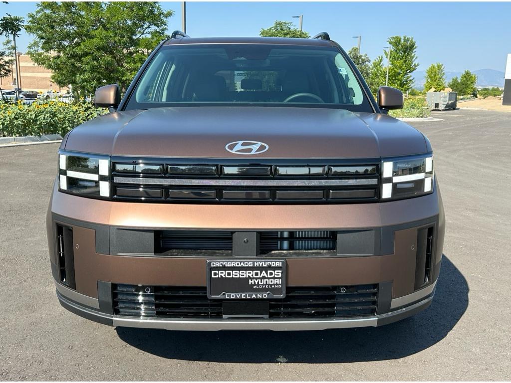 Certified 2024 Hyundai Santa Fe Limited with VIN 5NMP4DGL4RH053839 for sale in Kansas City