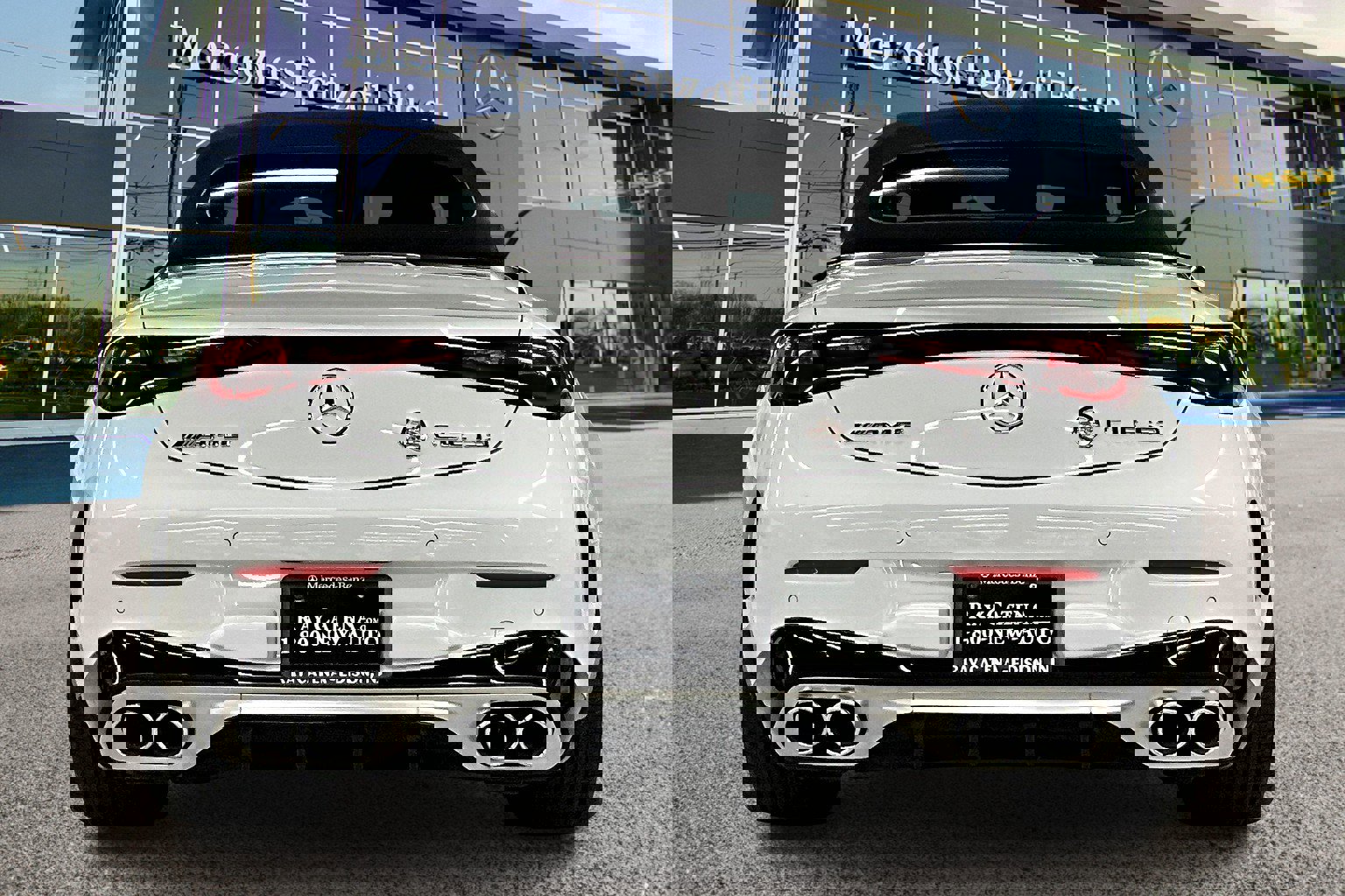 2025 Mercedes Benz CLE AMG 53 4MATIC photo 4