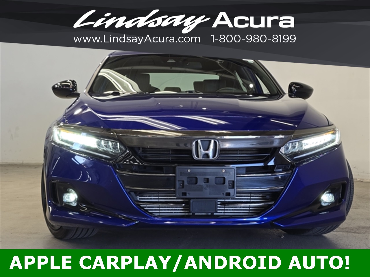 2022 Honda Accord Sport photo 2