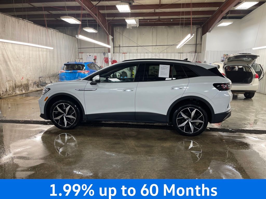 2023 Volkswagen ID.4 Pro S photo 2