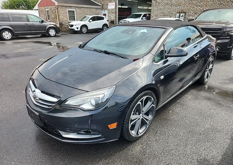2016 Buick Cascada Premium photo 2