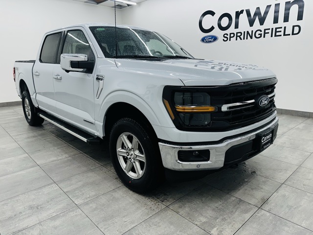2025 Ford F-150 XLT photo 5