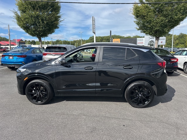 2025 Buick Encore GX Sport Touring photo 4
