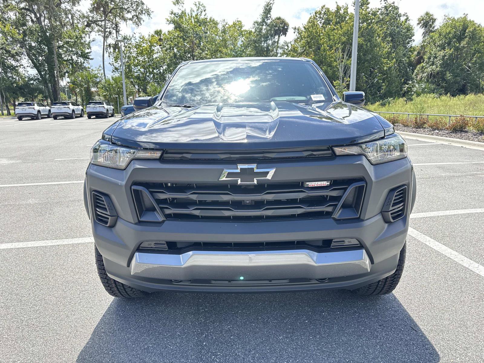 2026 Chevrolet Colorado Trail Boss photo 7