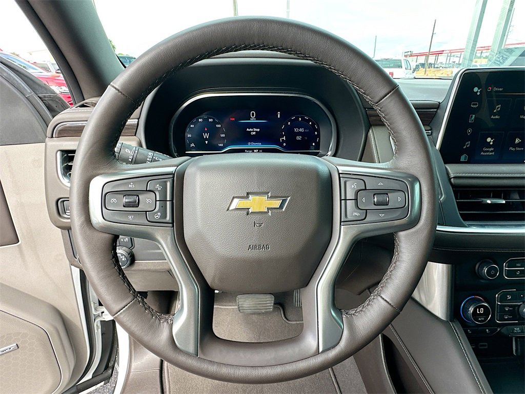2022 Chevrolet Tahoe LT photo 10