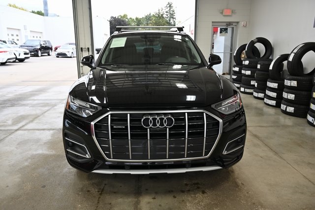 2021 Audi Q5 45 Premium Plus photo 2