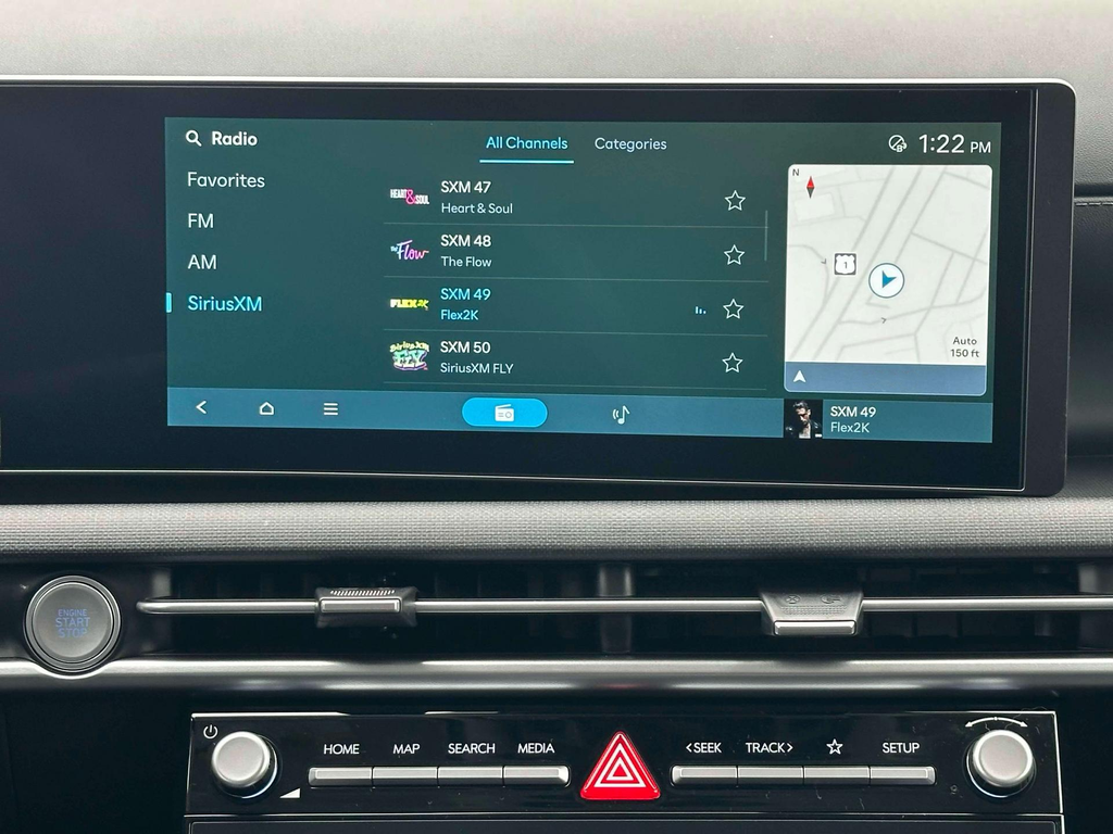 2025 Hyundai Tucson SEL Convenience photo 19