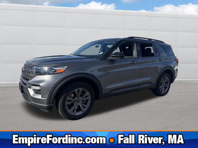 2022 Ford Explorer XLT's photo