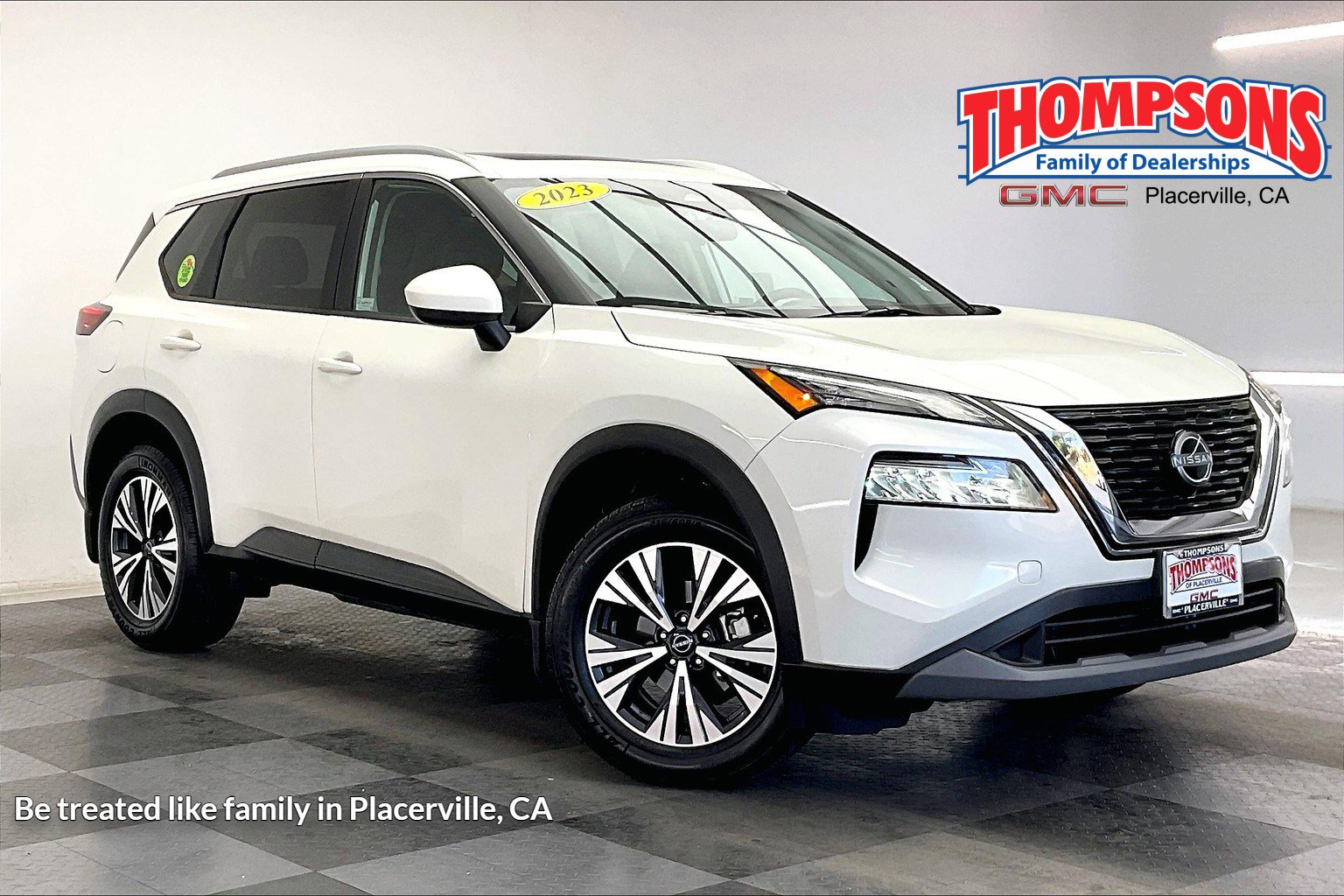 2023 Nissan Rogue