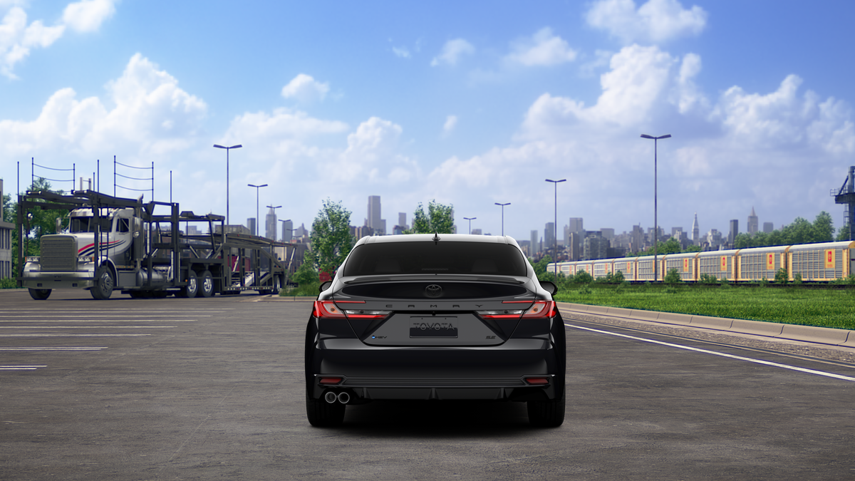 2026 Toyota Camry photo 5