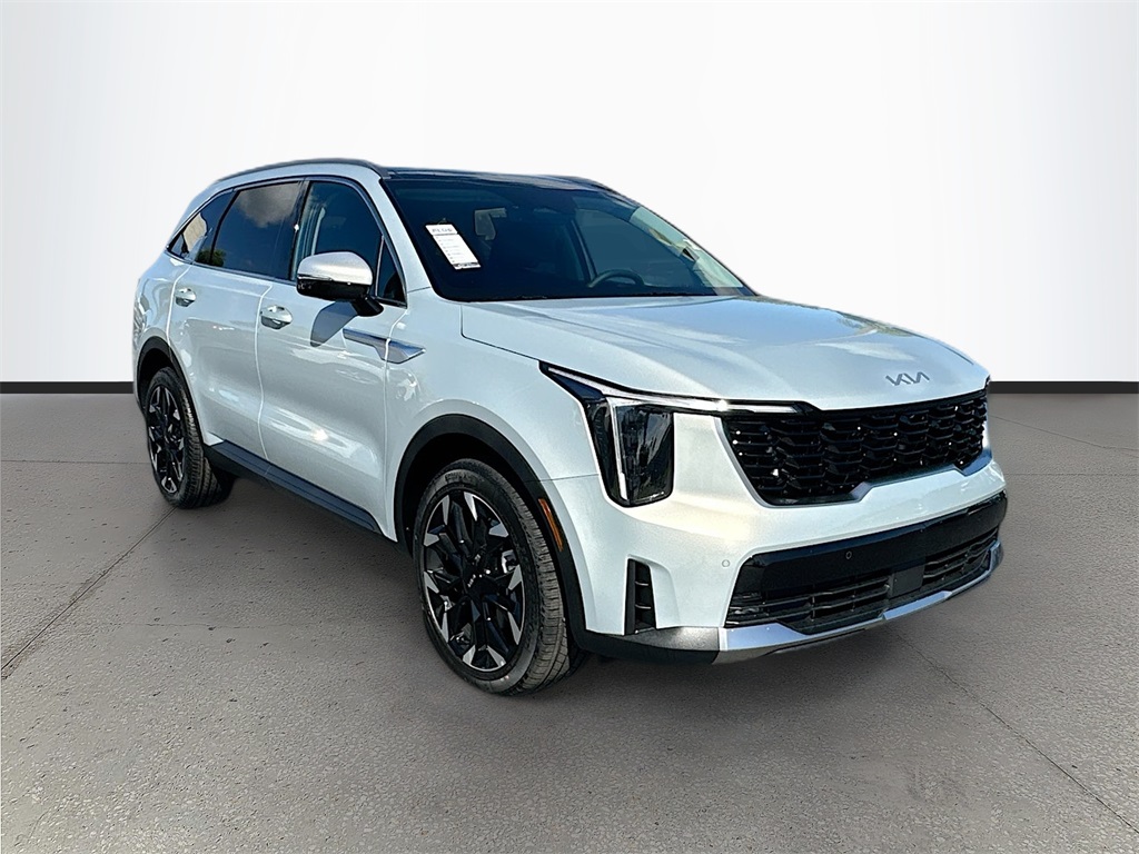 2026 Kia Sorento EX's photo