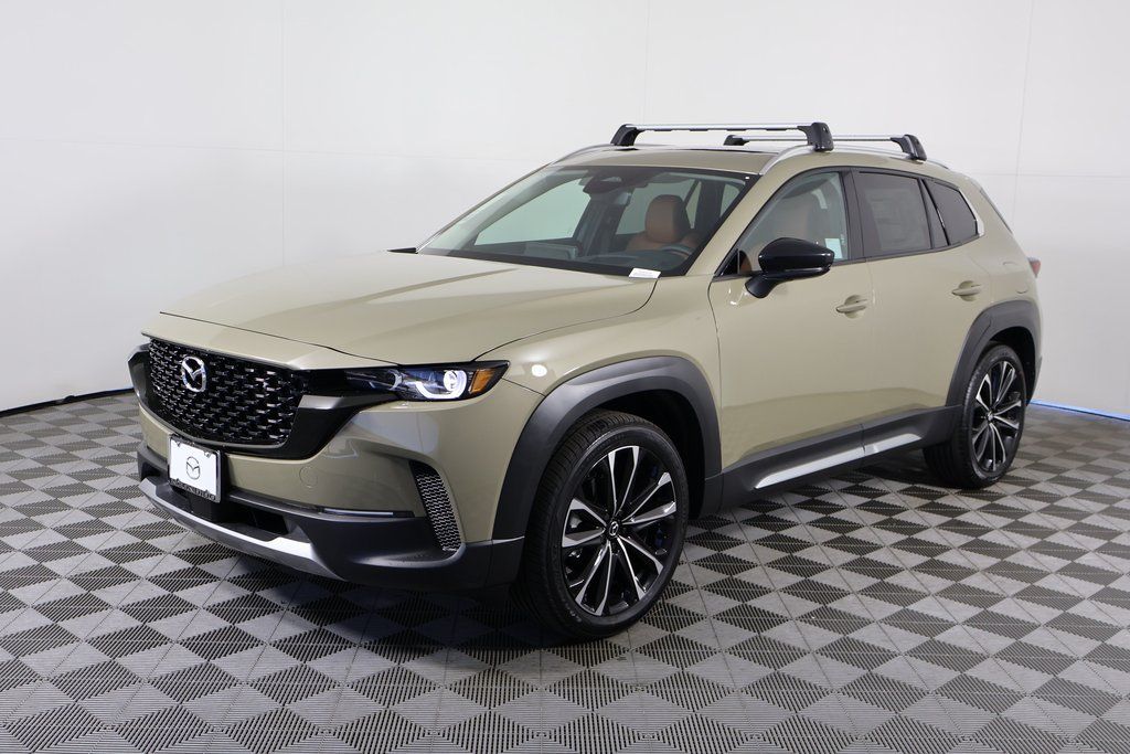 2025 Mazda CX-50 Premium's photo