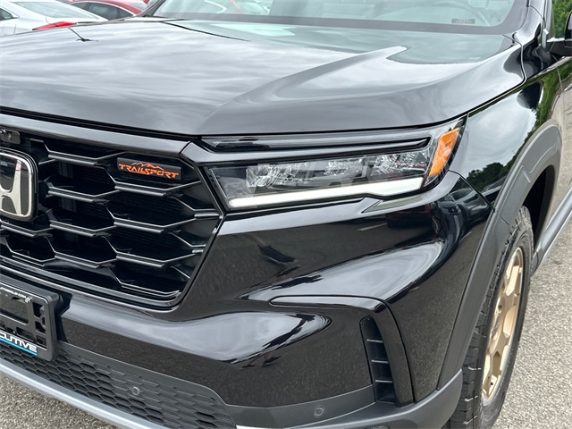 2024 Honda Pilot TrailSport photo 6