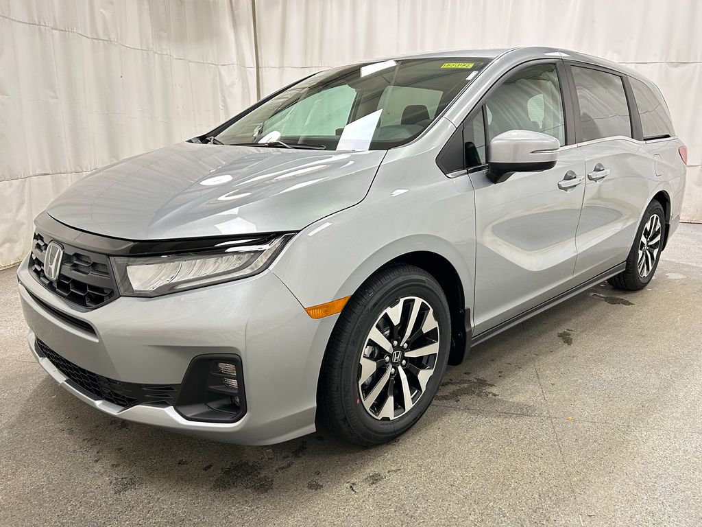 2026 Honda Odyssey EX-L photo 3