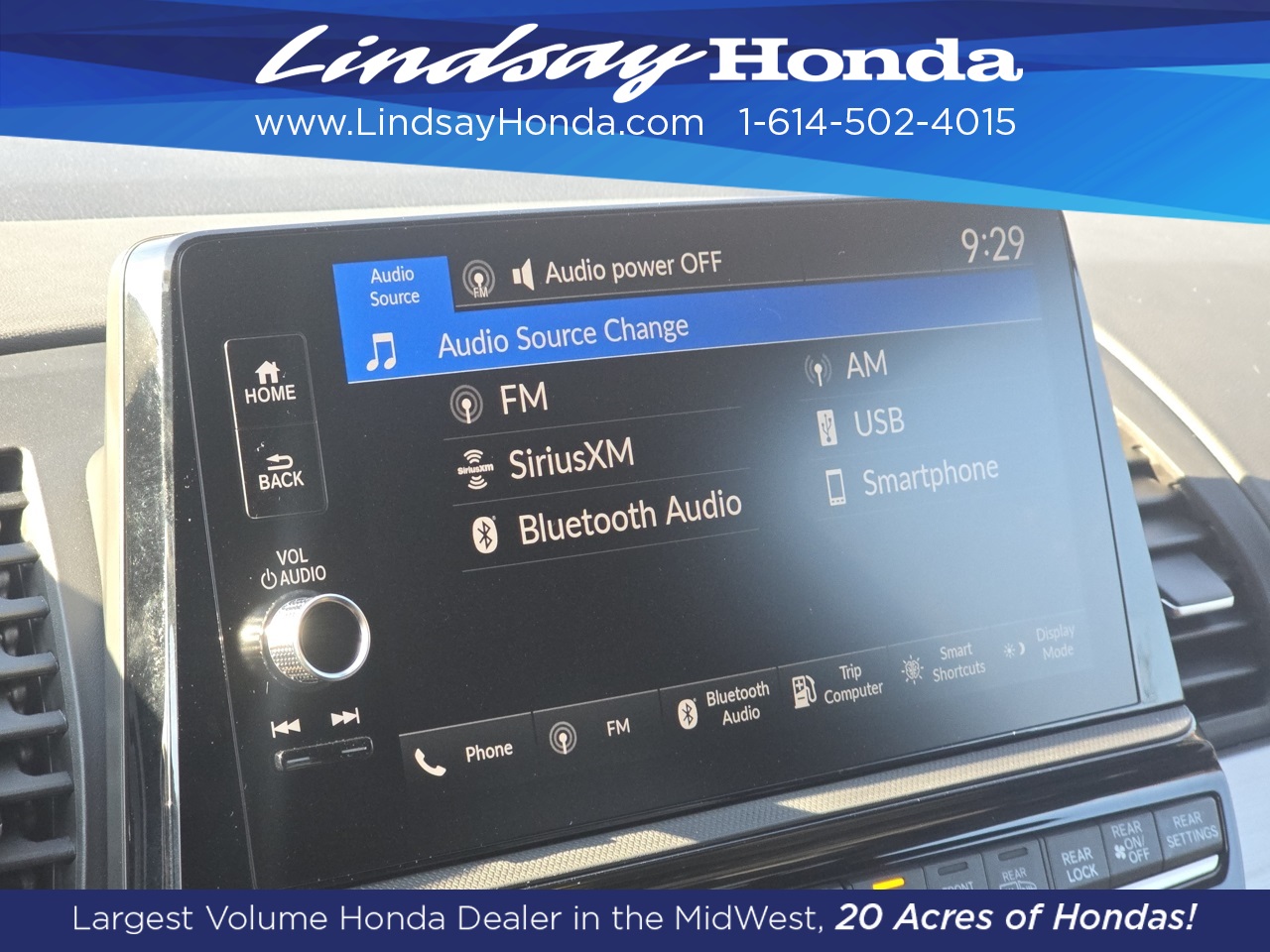 2026 Honda Odyssey photo 15