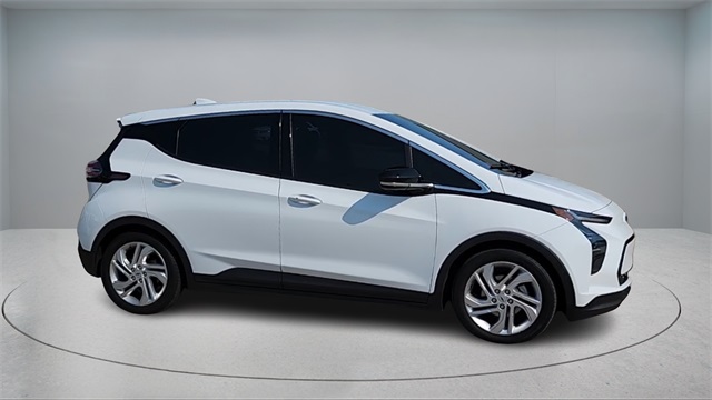 Used 2023 Chevrolet Bolt EV LT with VIN 1G1FW6S09P4116432 for sale in Arlington, TX