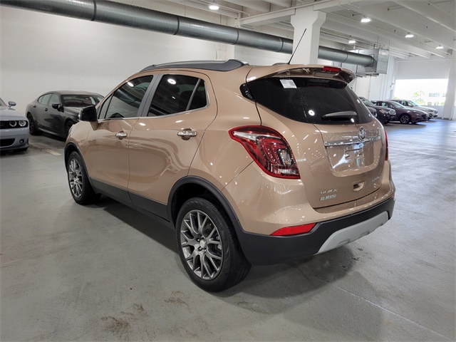 2018 Buick Encore Sport Touring photo 12