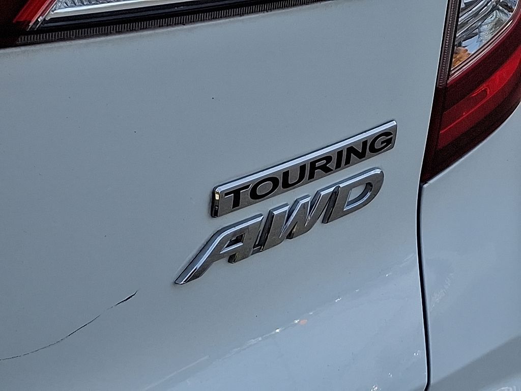 2022 Honda Pilot Touring photo 34