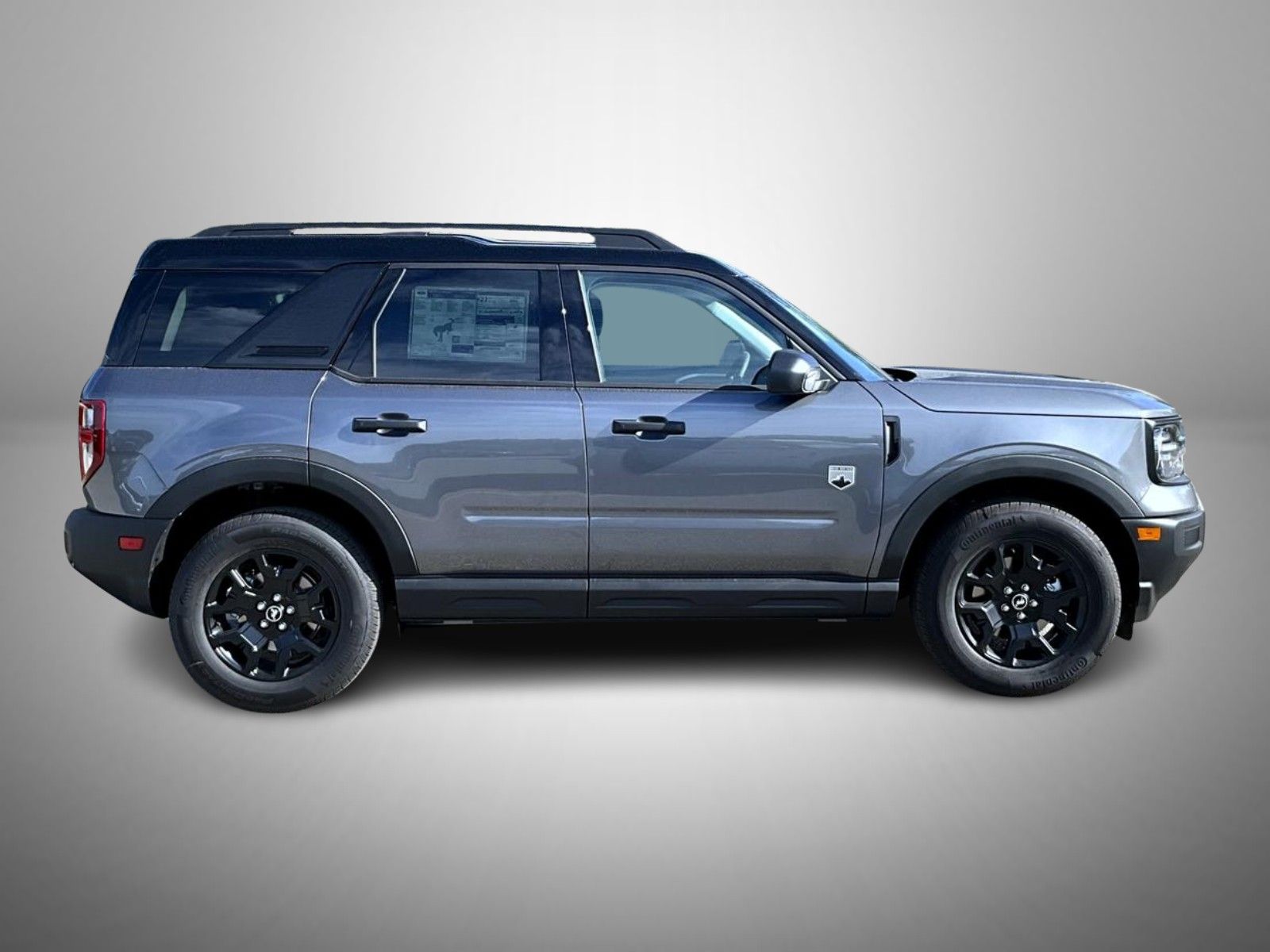 2025 Ford Bronco Sport Big Bend photo 4