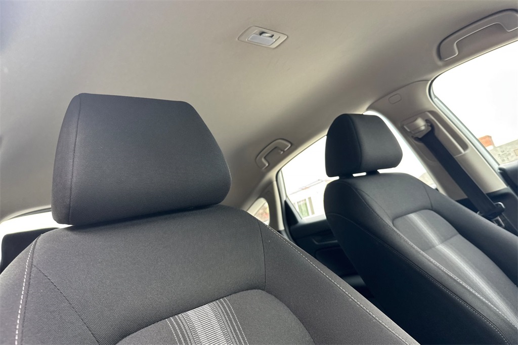 2024 Honda Civic LX Hatchback photo 17