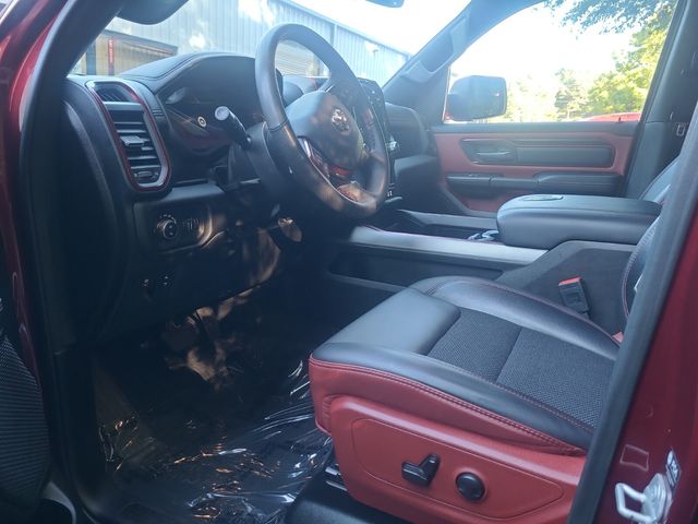 2025 Ram 1500 Rebel photo 3