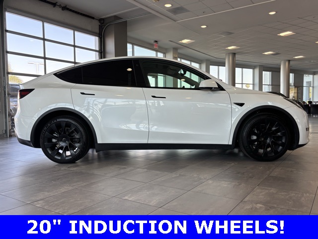 Used 2021 Tesla Model Y Long Range with VIN 5YJYGDEE6MF230790 for sale in Northfield, Minnesota