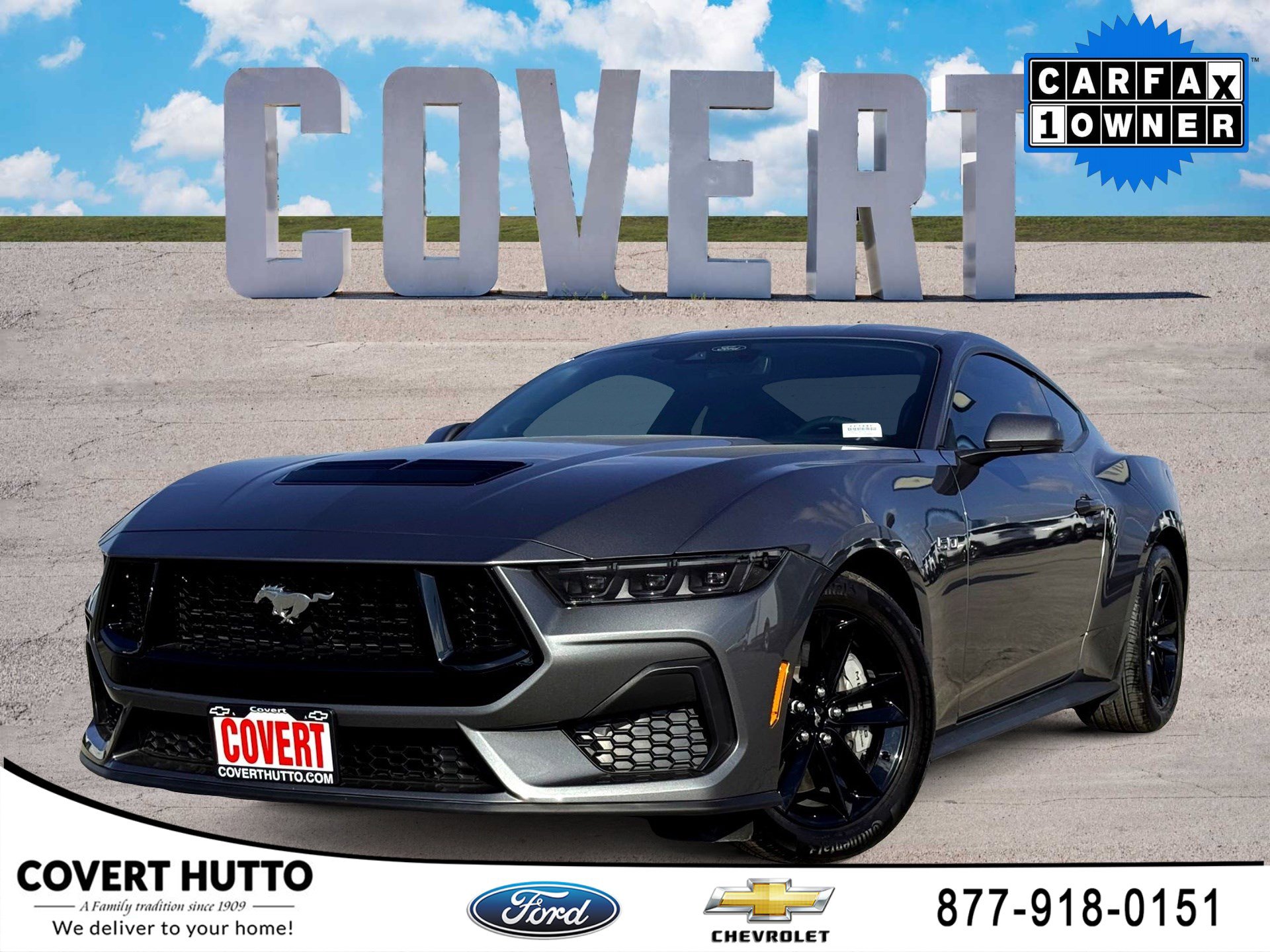 2025 Ford Mustang GT's photo