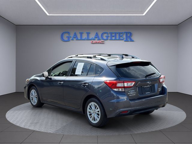 2017 Subaru Impreza Premium photo 7