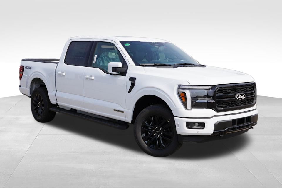 2025 Ford F-150 Lariat's photo
