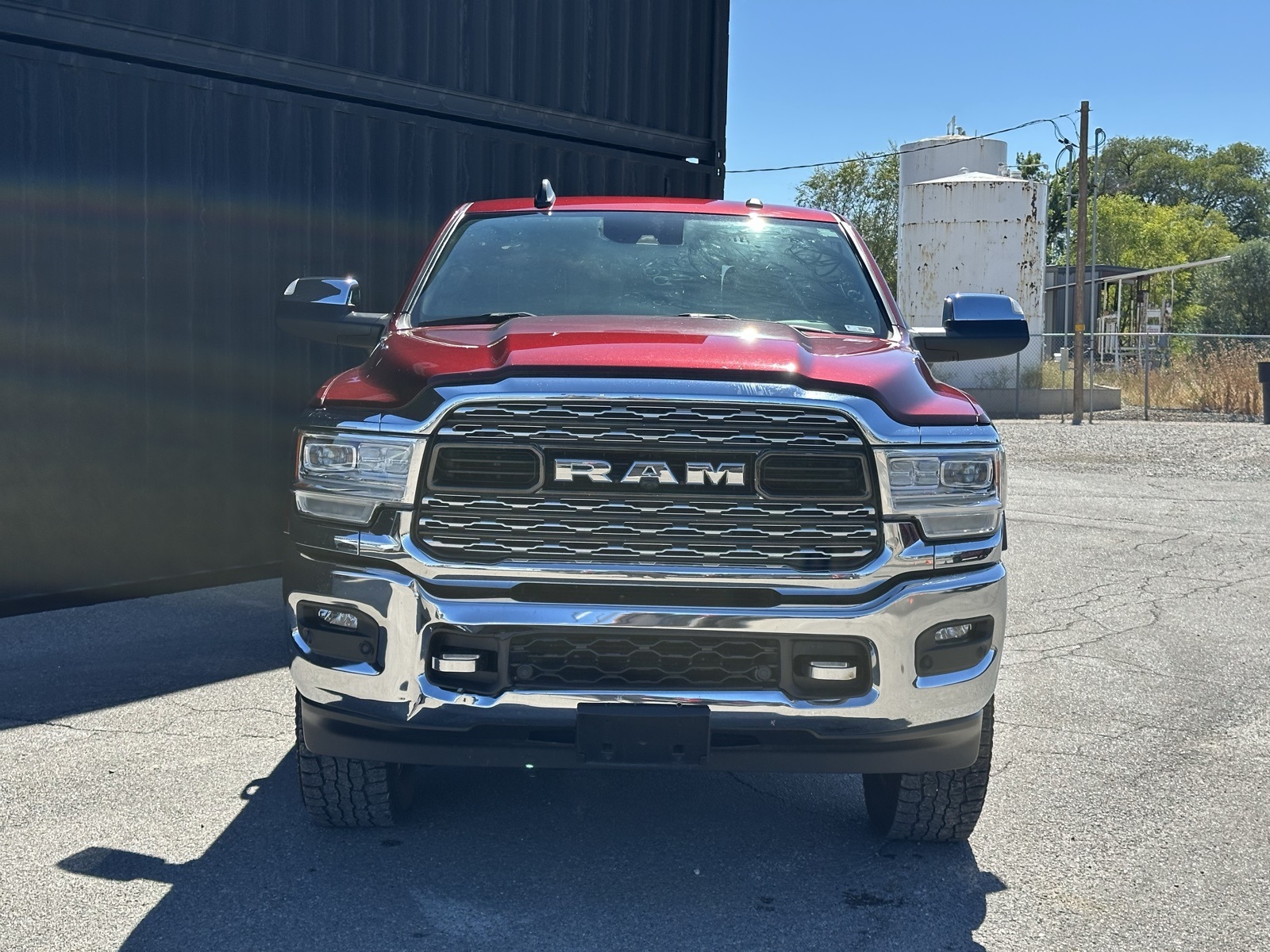 2021 Ram 2500 Limited photo 2