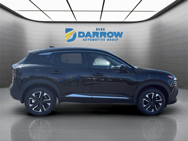 2025 Nissan Kicks SV photo 5
