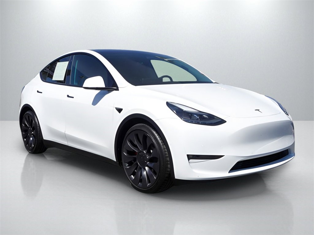 Used 2022 Tesla Model Y Performance with VIN 7SAYGDEF2NF548970 for sale in Woodland, CA