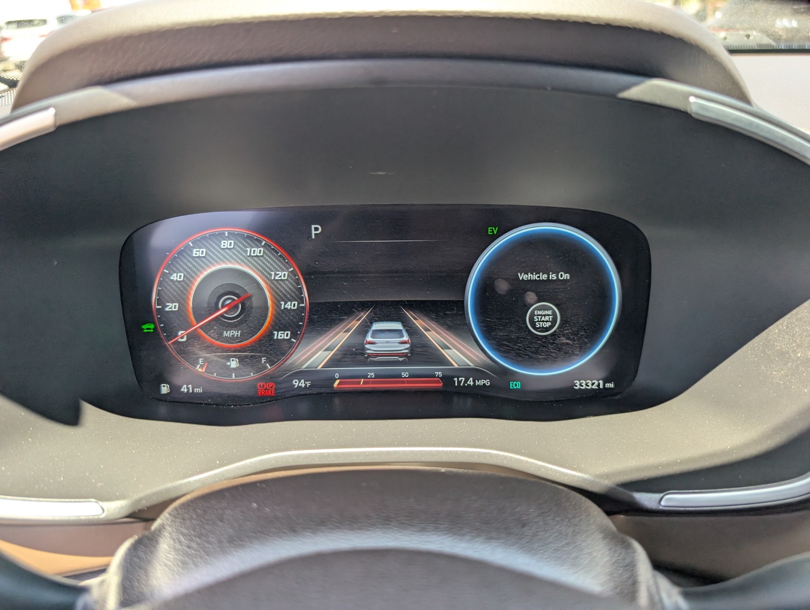 Used 2023 BLACK Hyundai Limited image 19